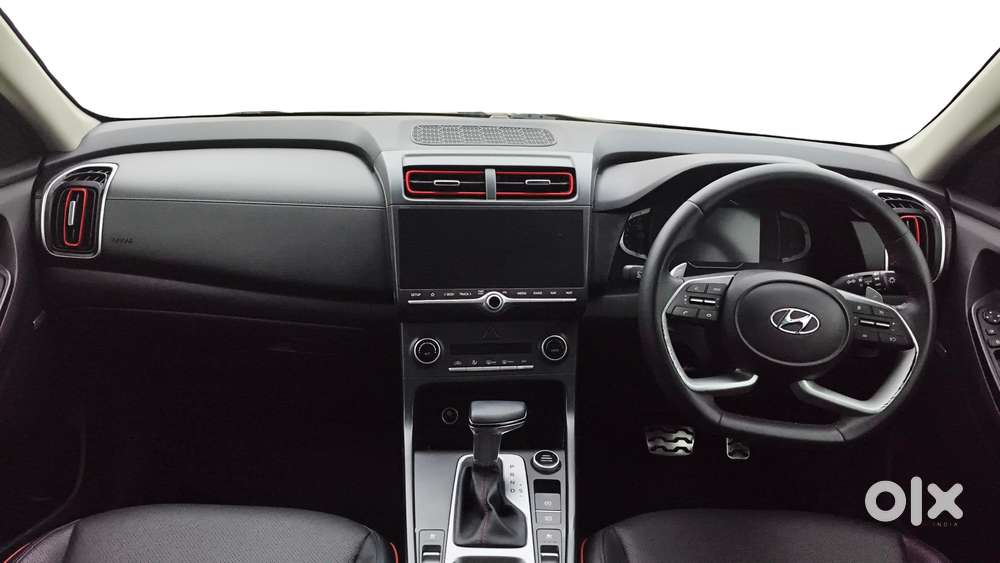 Hyundai Creta 1.4 Sx (o) Turbo Petrol Dct, 2020, Petrol