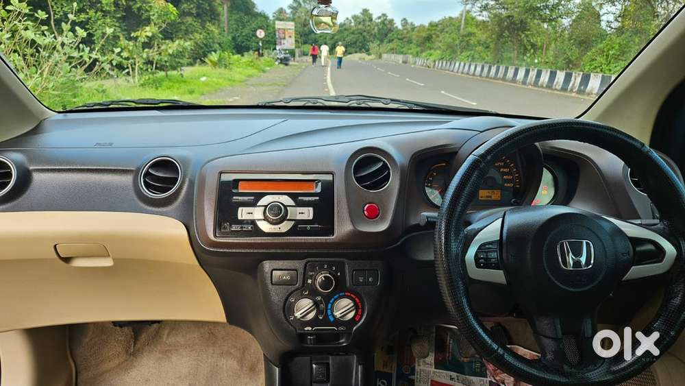 Honda Amaze 2014 Diesel