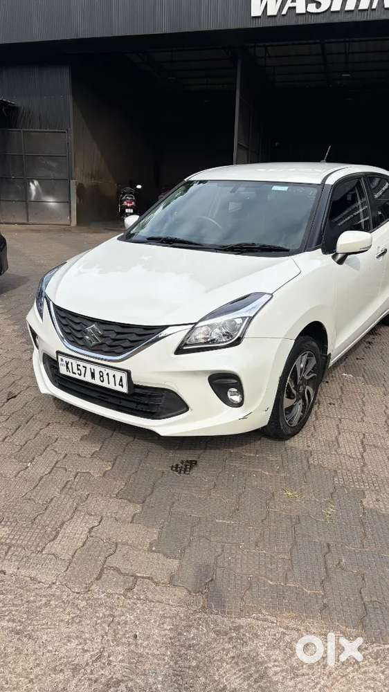 Maruti Baleno 2021 Manual Petrol