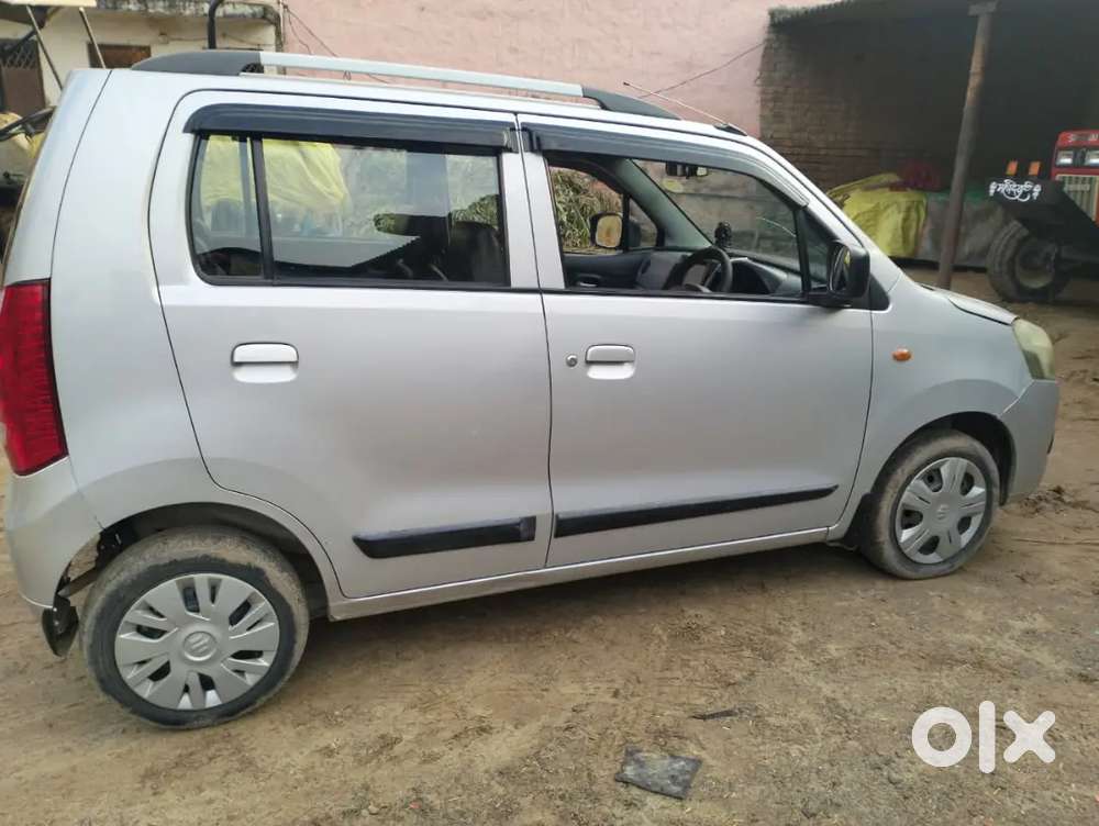 2011 Maruti Suzuki Wagon R Zxi+