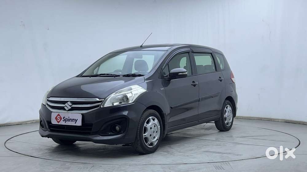Maruti Suzuki Ertiga 1.5 Vxi, 2015, Petrol