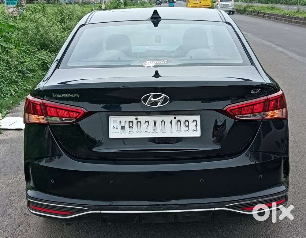 Hyundai Verna Vtvt 1.6 Sx Option, 2020, Petrol