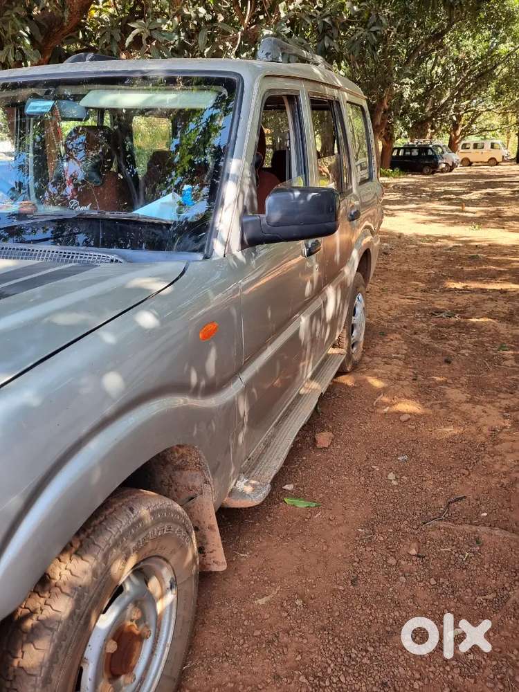 Mahindra Scorpio 2009