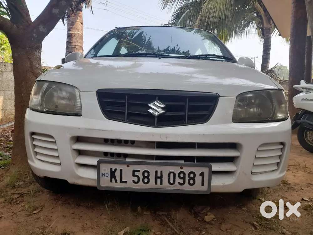 Alto Lxi 2012 Ac Powr Steering 110000 ₹