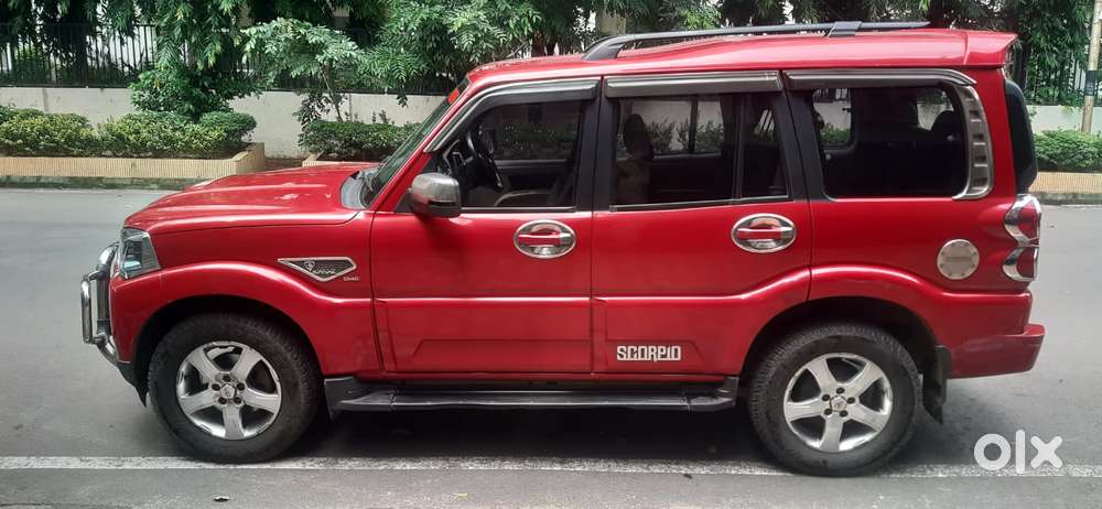 Mahindra Scorpio S11 Mt 7s, 2018, Diesel