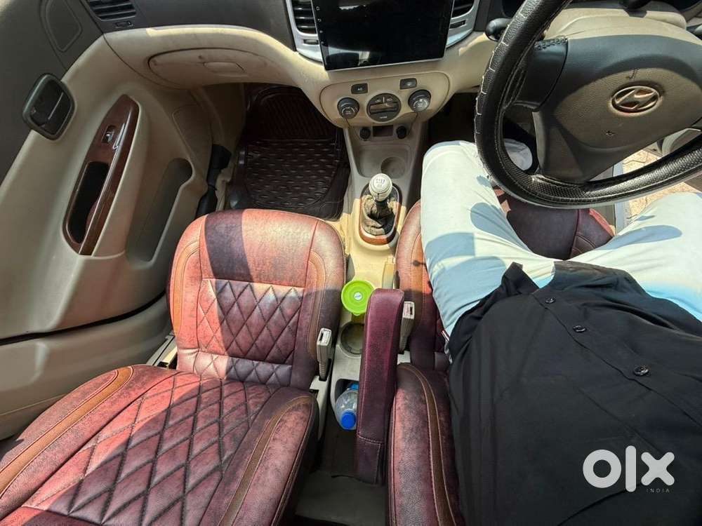 Hyundai Verna 2010 Diesel Well Maintained