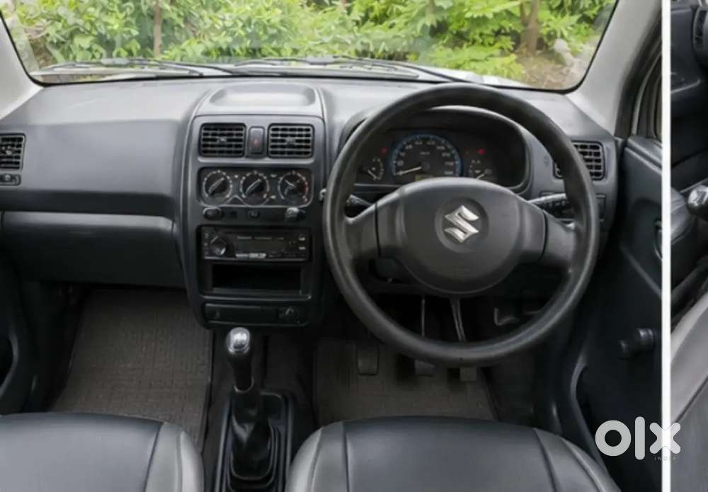 Maruti Suzuki Wagon 2010