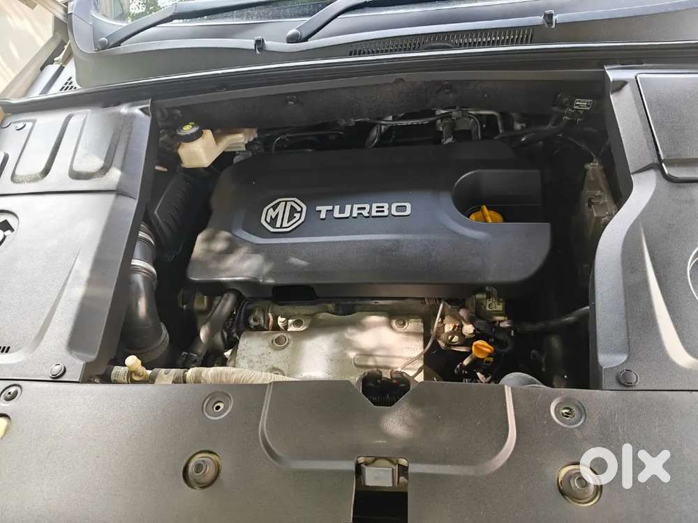 Mg Hector 2.0 Shine 2020