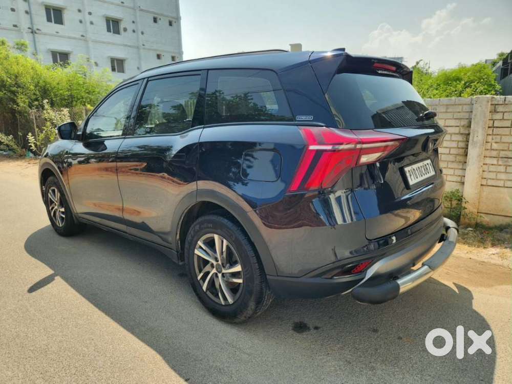 Mahindra Xuv700 2.2 Ax 5 Diesel Mt 7 Str, 2024, Diesel