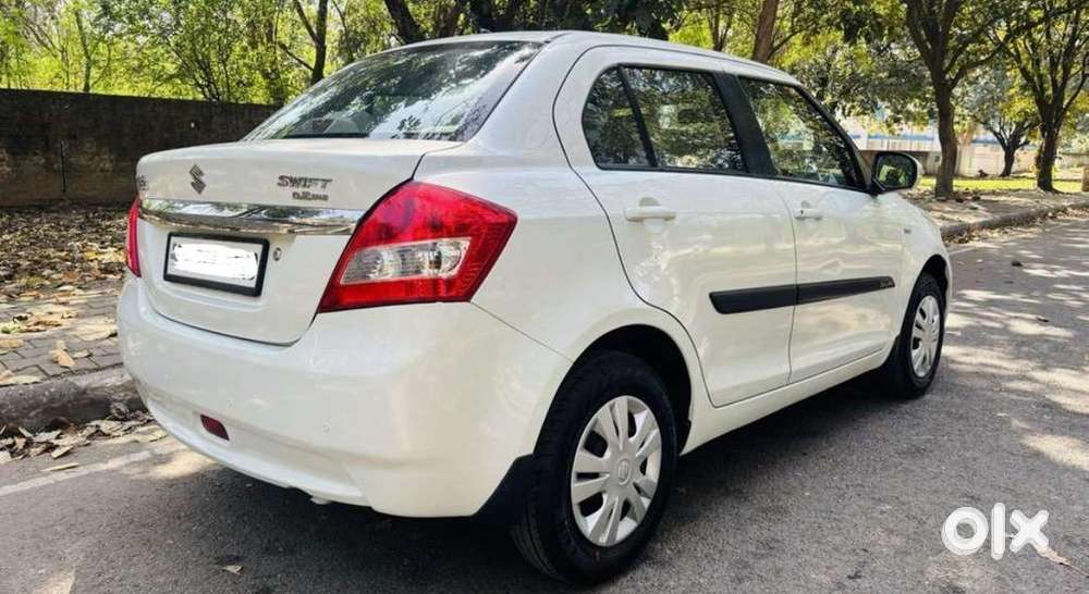 Maruti Suzuki Swift Dzire