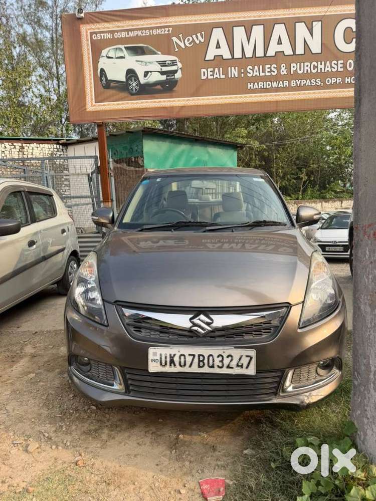 Maruti Suzuki Dzire 1.2 Vxi, 2016, Petrol