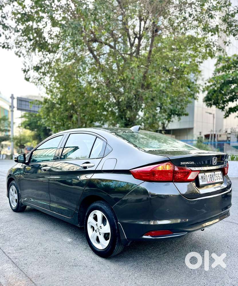 Honda City 1.5 Vx I-vtec Mt, 2015, Petrol