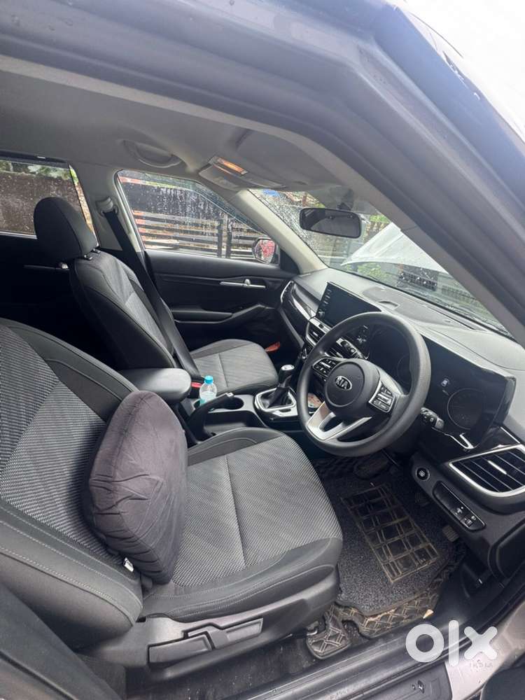 Kia Seltos Diesel 2021 December
