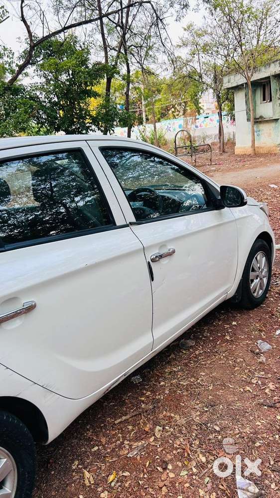 Hyundai I20 Petrol Manual 2014