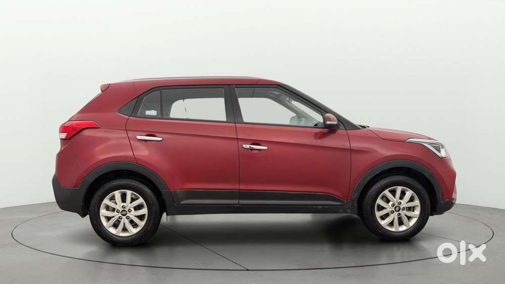 Hyundai Creta 1.6 Sx Petrol, 2018, Petrol