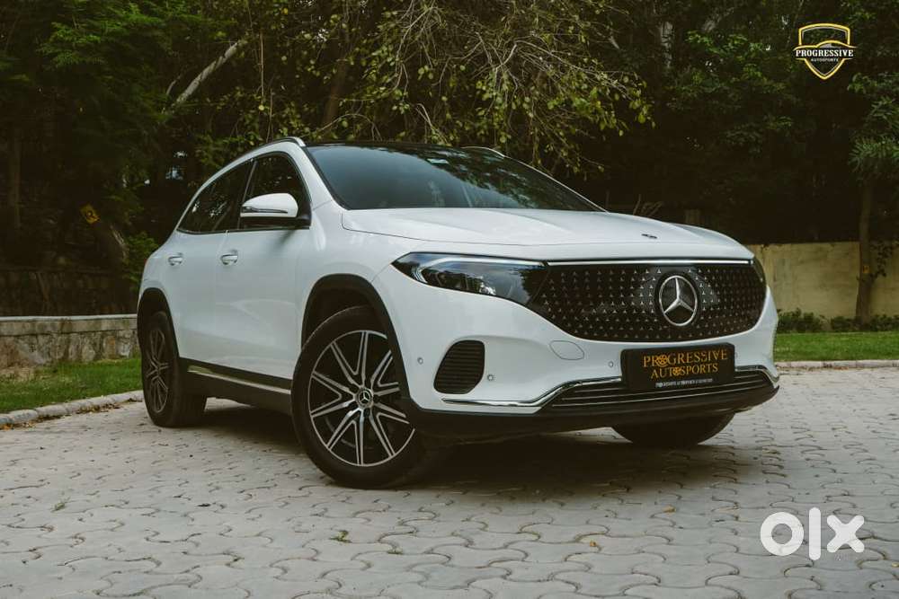 Mercedes-benz Eqa 250 Plus, 2024, Electric