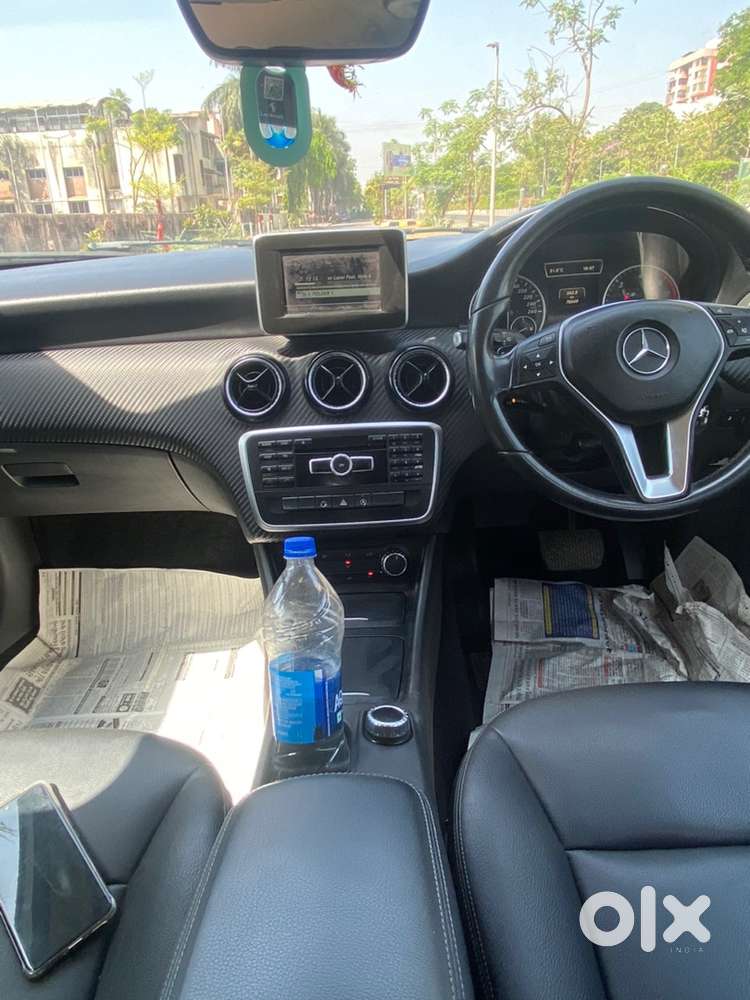 Mercedes-benz Gla 2016