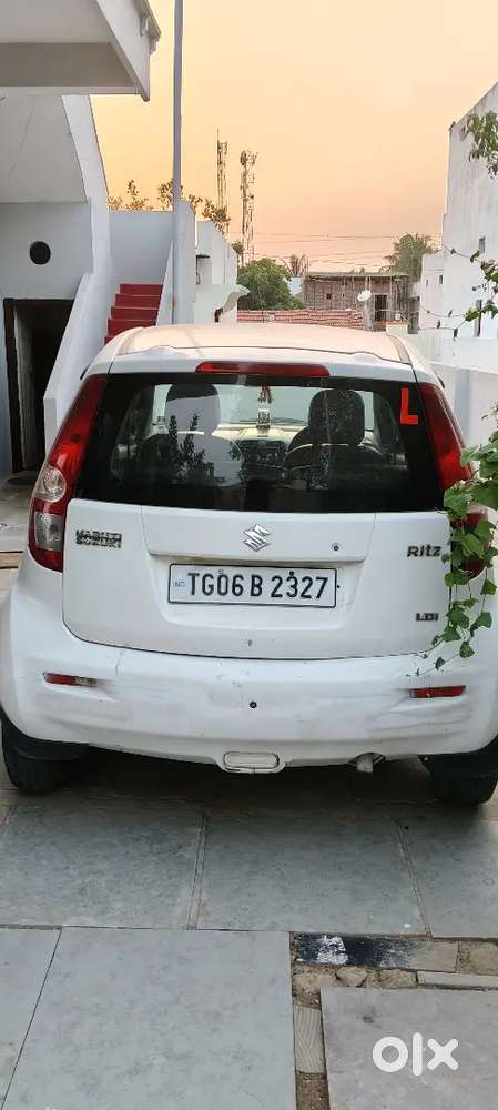 Muruthi Ritz