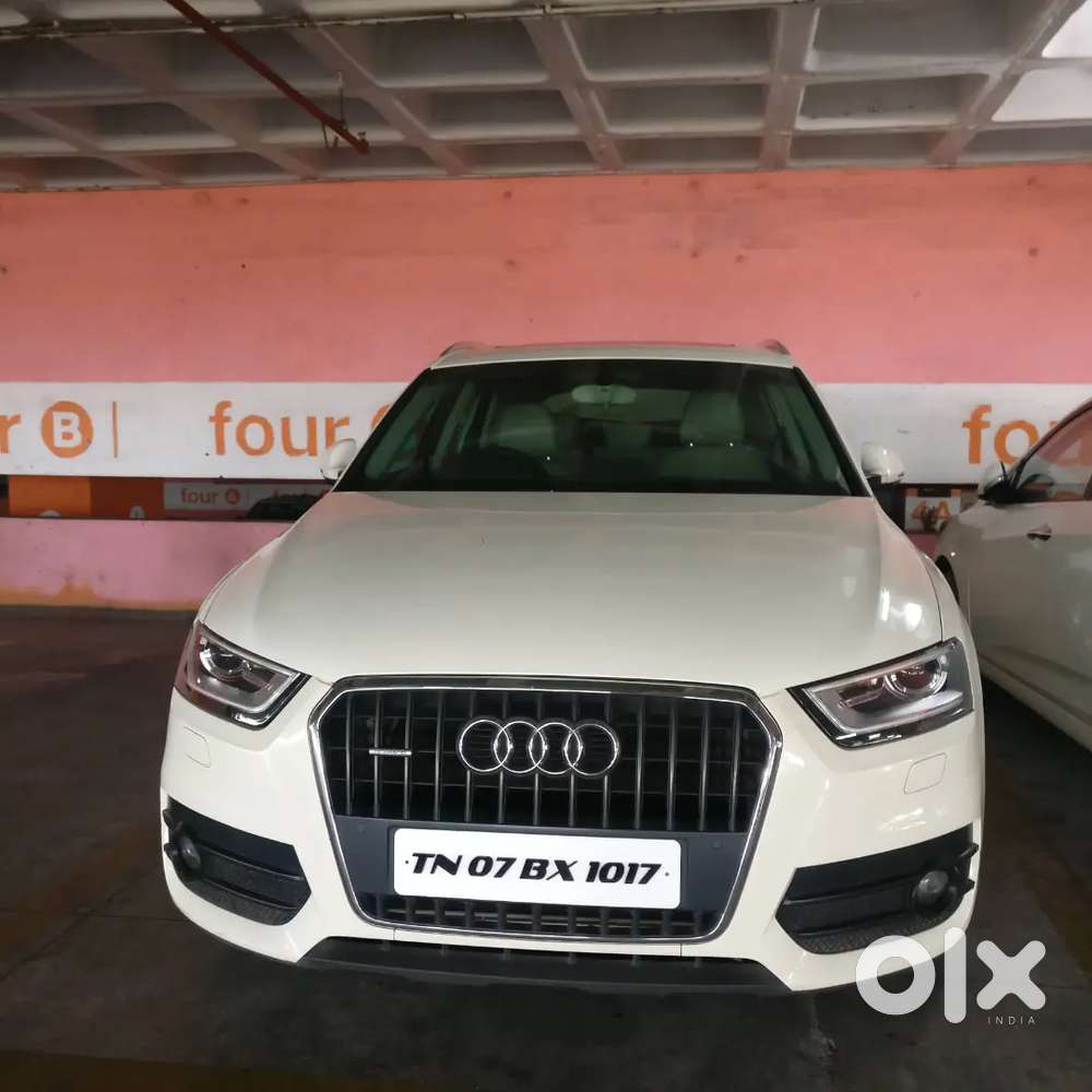 Audi Q3 For Sale