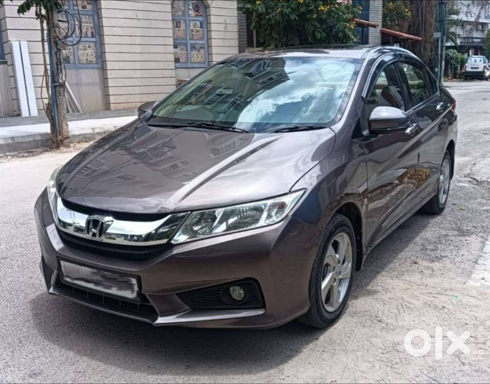 Honda City I Vtec Cvt Vx, 2015, Petrol