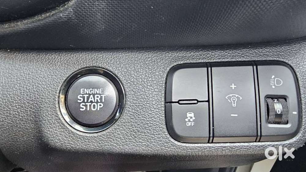 Hyundai Venue 1.0 Turbo Gdi Sx+ At, 2019, Petrol