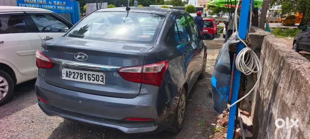 Hyundai Xcent 2017 Diesel 146000 Km Driven