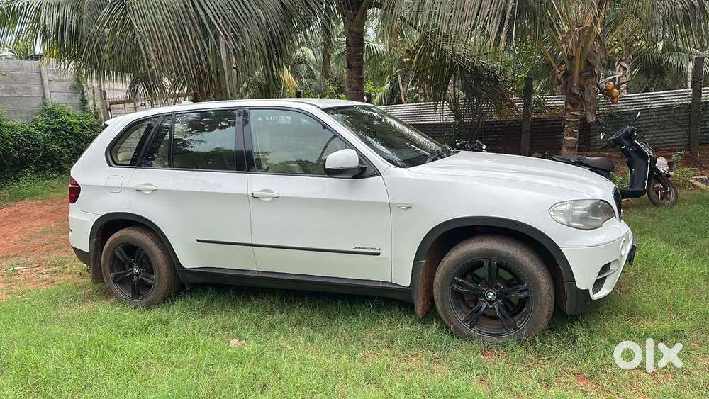 Bmw X5 Diesel Automatic 2011