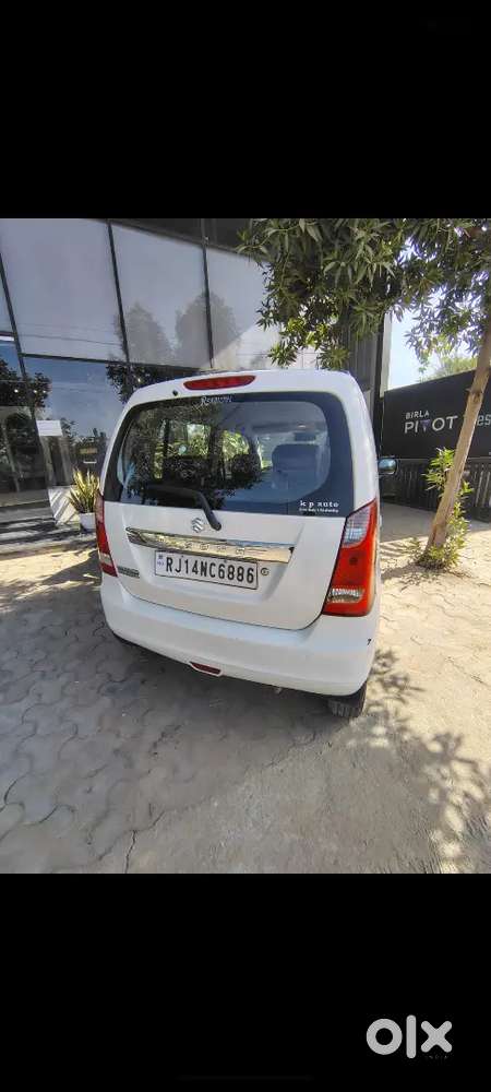 Maruti Suzuki Wagon R 2016