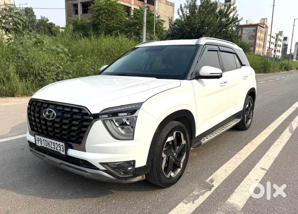 Hyundai Alcazar 1.5 Signature (o) Diesel At 6 Str, 2022, Diesel