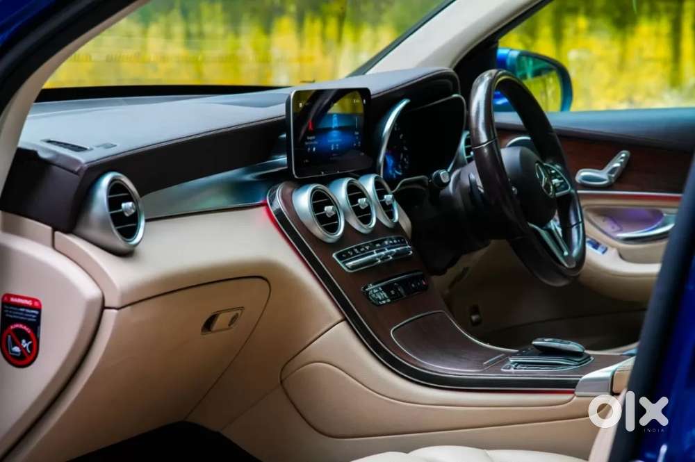 Mercedes-benz Glc Class 200, 2021, Petrol