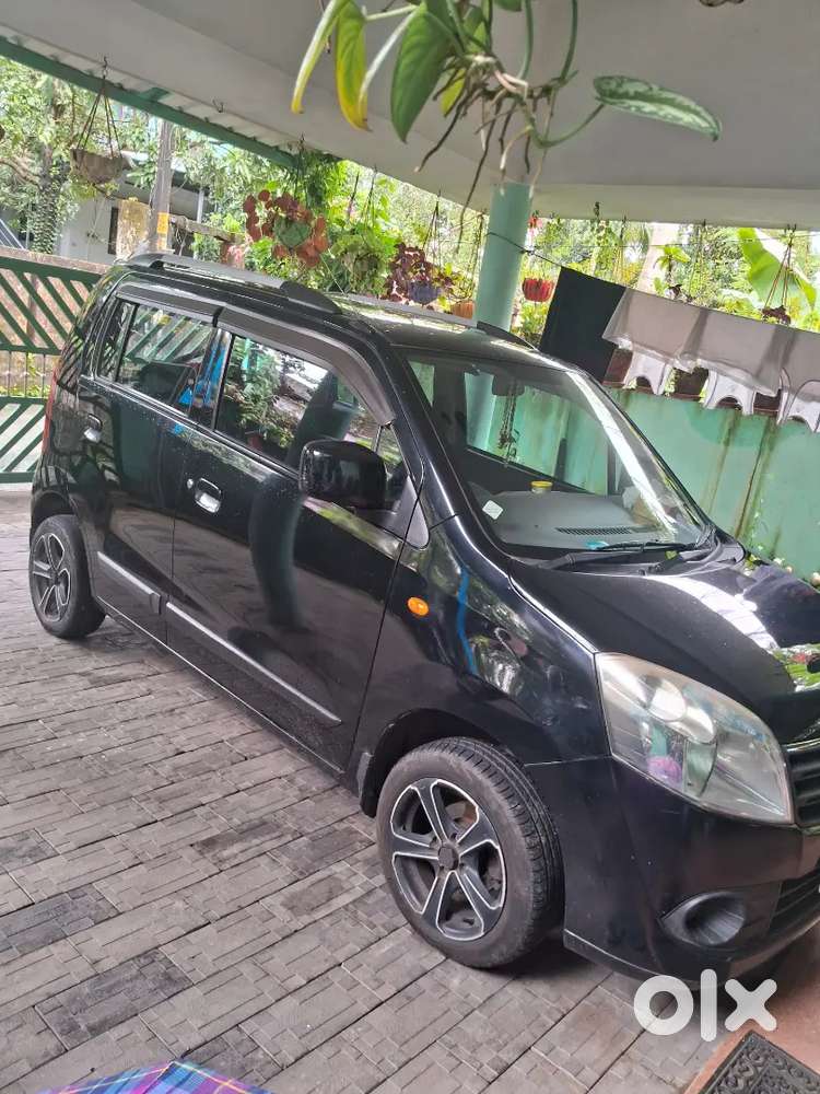Maruti Suzuki Wagon 2012