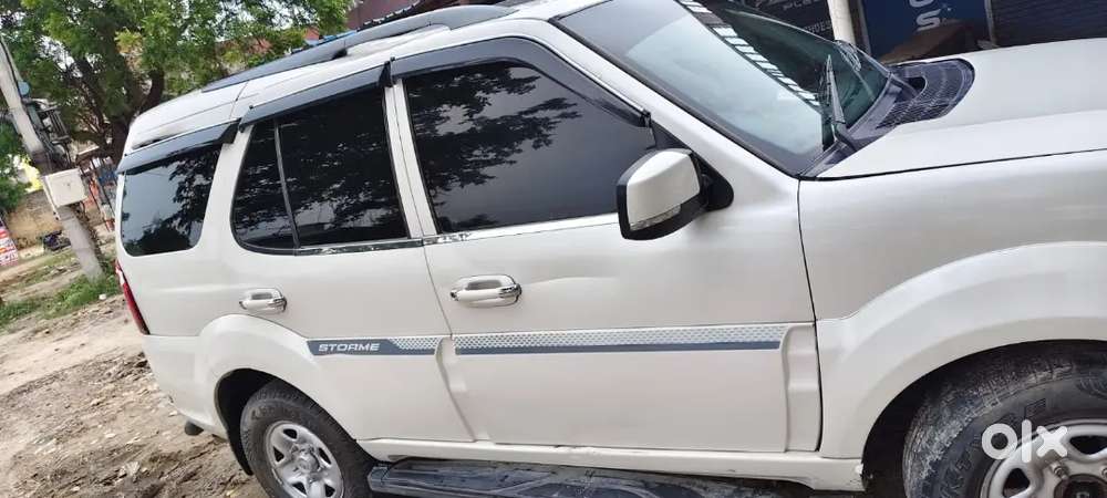 Tata Safari Storme 2018 Diesel Vx