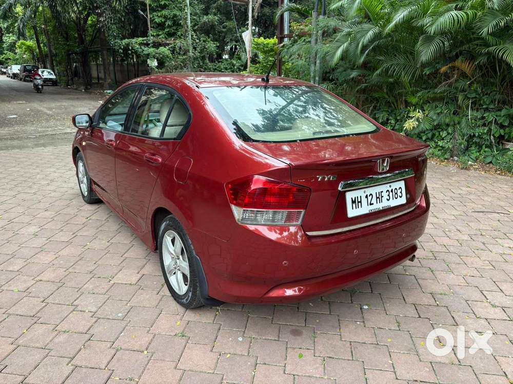 Honda City 2008-2011 1.5 V Mt, 2011, Cng & Hybrids