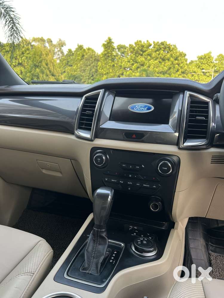 Ford Endeavour 3.2 Titanium At 4x4, 2018, Diesel