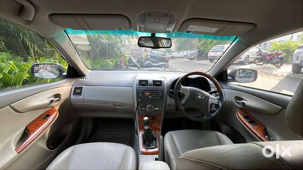 Toyota Corolla Altis 2009