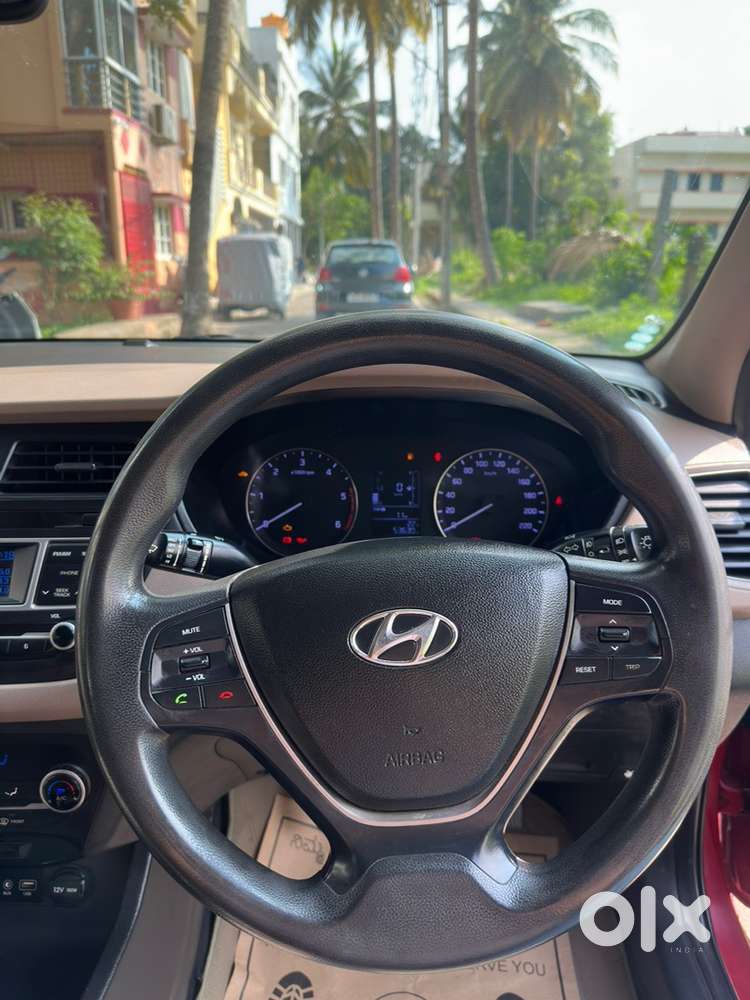 Hyundai Elite I20 Diesel 2016
