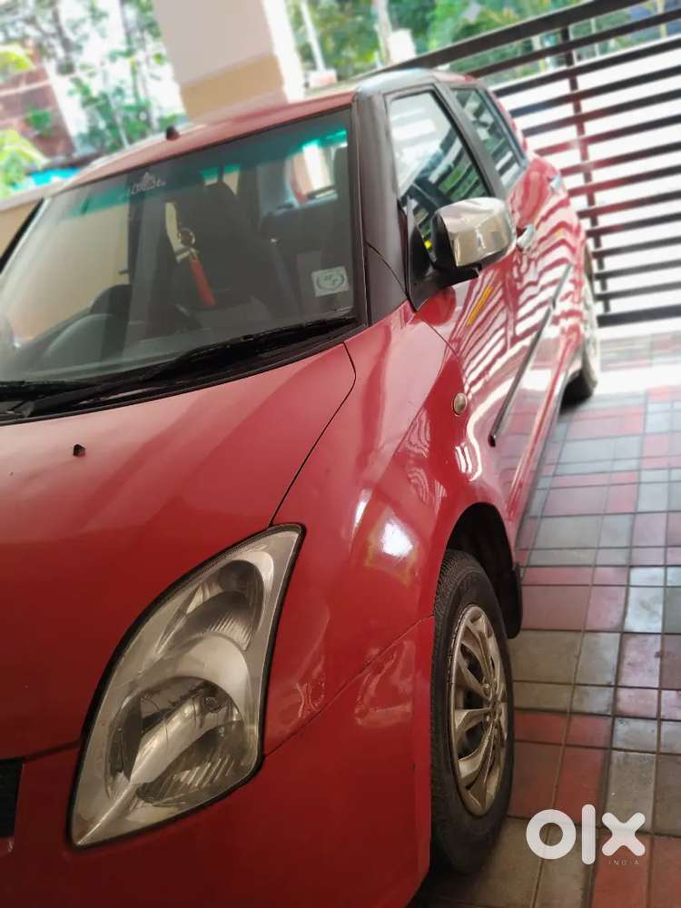 Good Condition Taken Drive