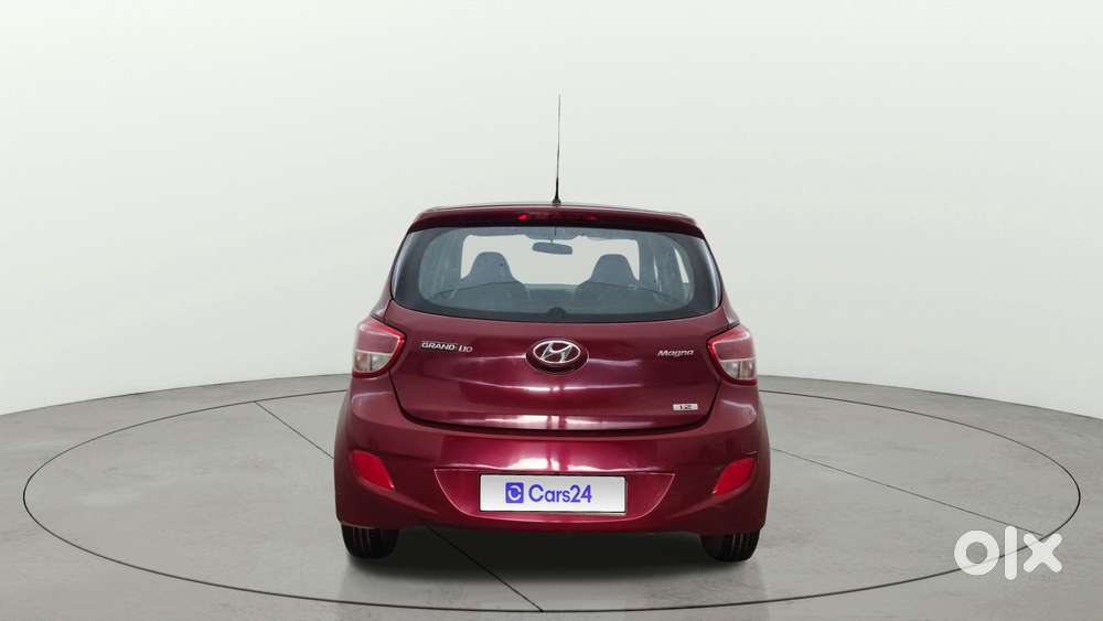 Hyundai Grand I10 Magna 1.2 Kappa Vtvt, 2016, Petrol