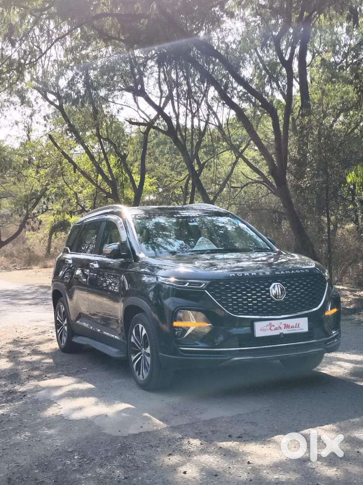 Mg Hector Sharp At, 2021, Petrol