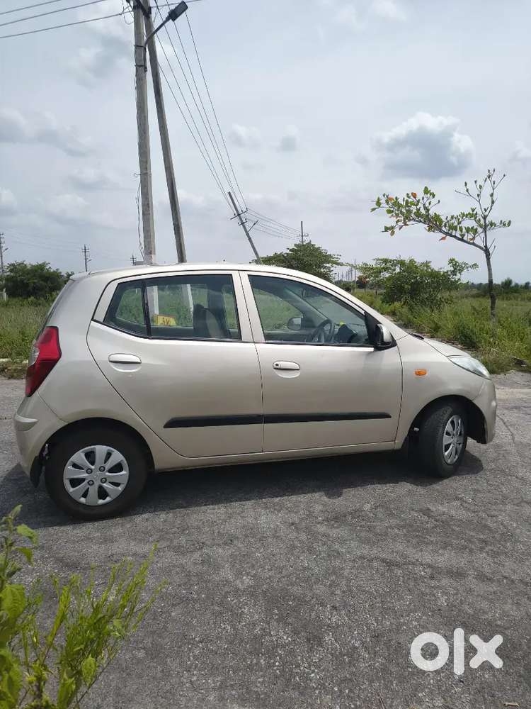 Hyundai I10 Magna O 2011
