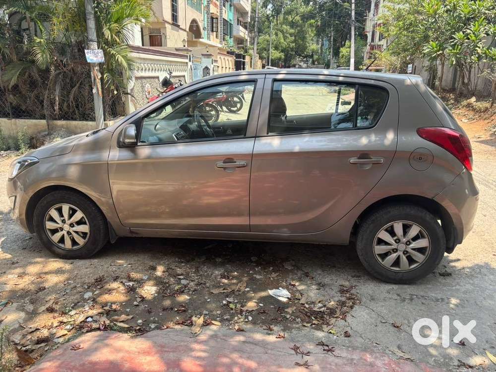 Hyundai I20 2012 Diesel Good Condition