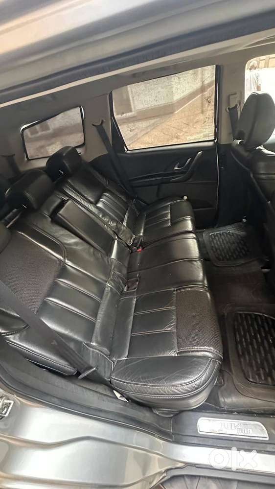 Xuv500  W10  Diesel  Single Owner Full Service History  New Tyres