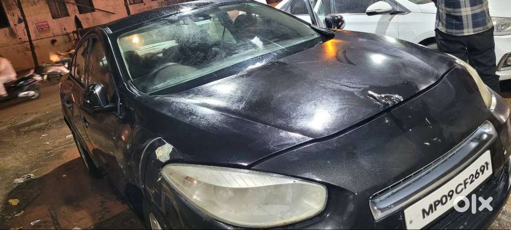 Renault Fluence 2012
