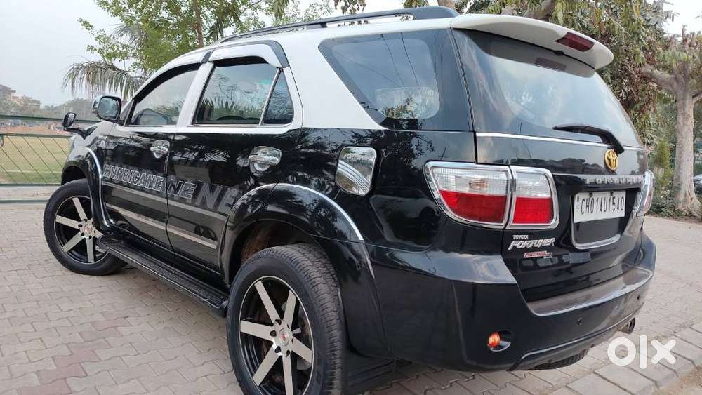 Toyota Fortuner 3.0 4x4 Manual, 2009, Diesel