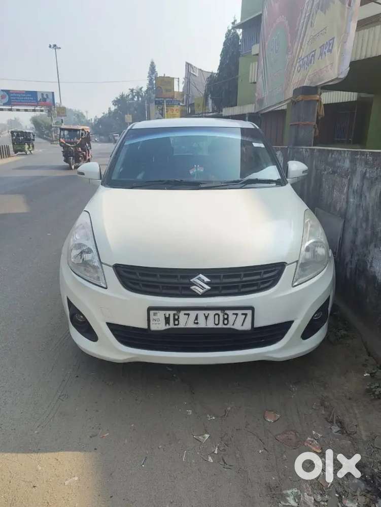 Maruti Suzuki Swift 2012 Diesel 79000 Km Driven