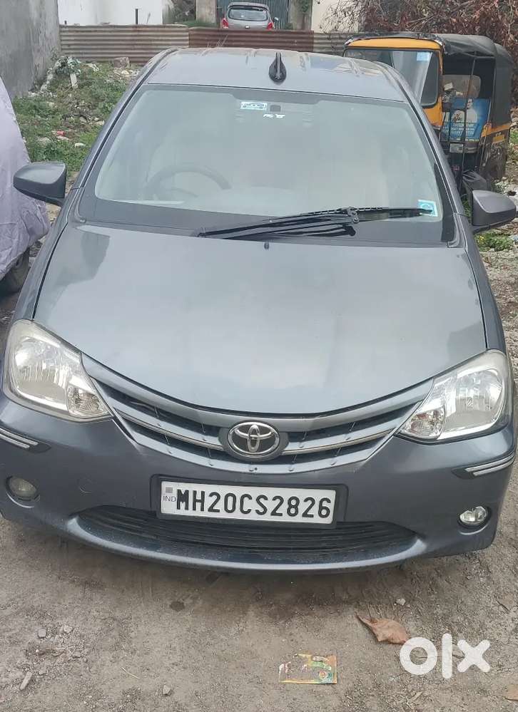 Toyota Etios Liva 2013 Diesel 88000 Km Driven