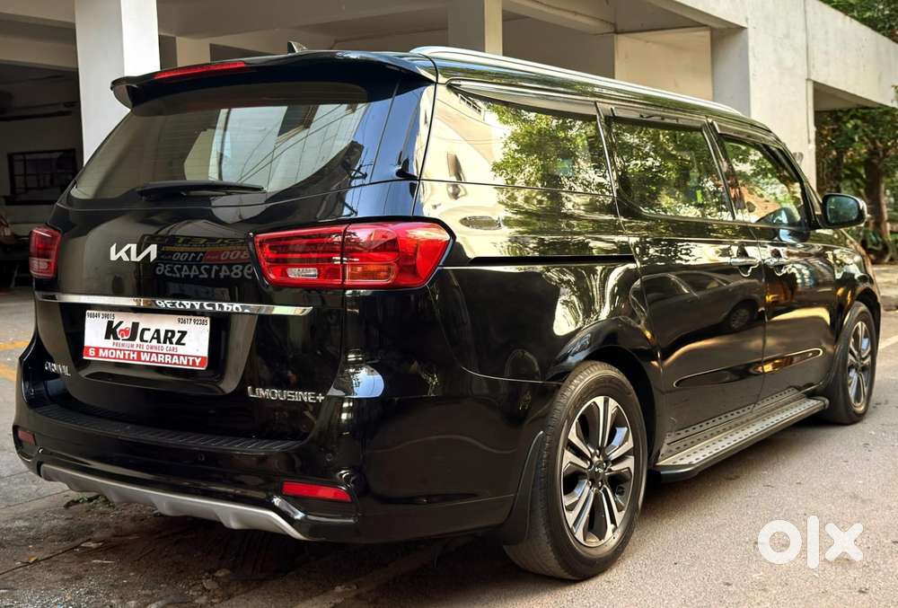 Kia Carnival Limousine Plus 7 Str, 2023, Diesel