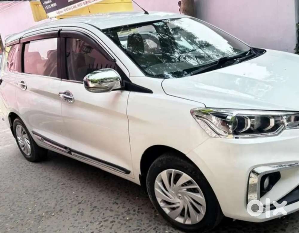 Maruti Suzuki Ertiga 1.5 2024