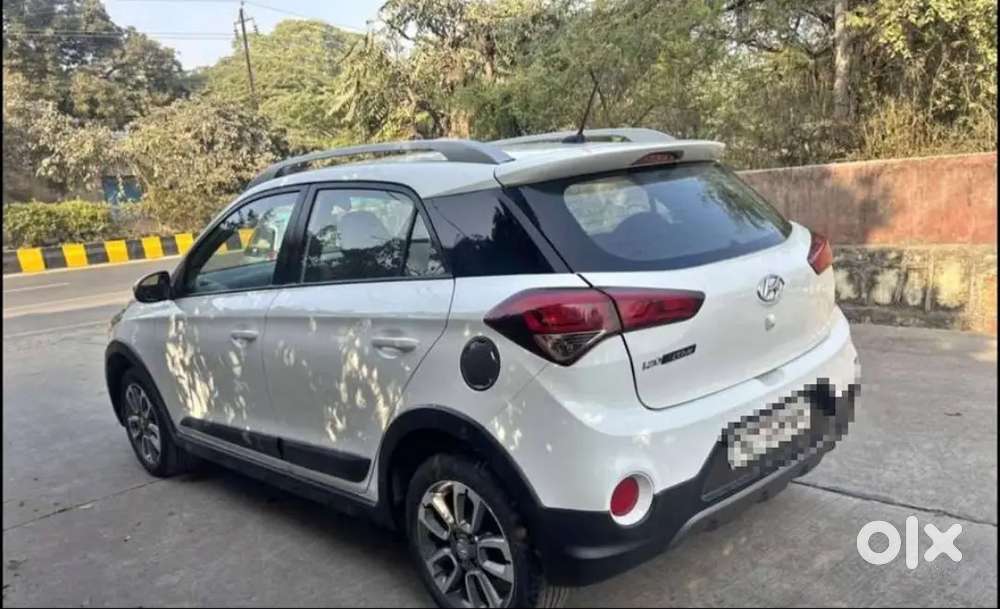 Hyundai I20 Active 2015