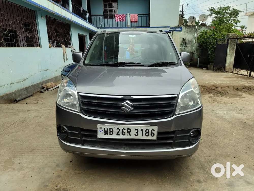 Maruti Suzuki Wagon R 2011 Petrol Good Condition